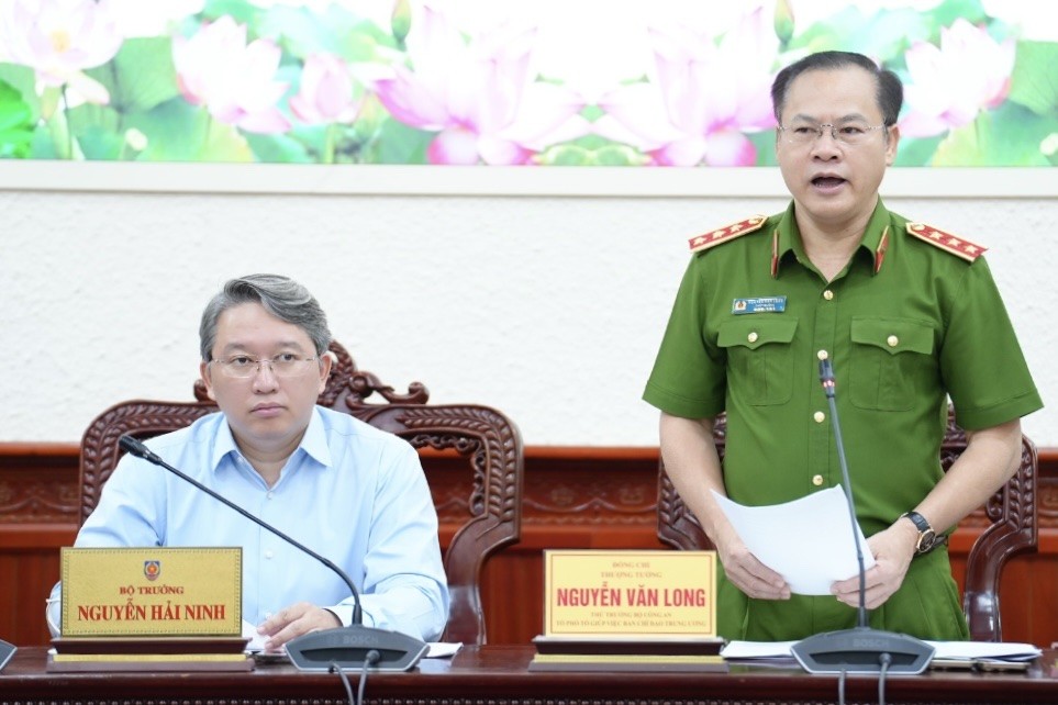 Bộ Tư pháp tập trung xây dựng các cơ sở dữ liệu bảo đảm “đúng, đủ, sạch, sống”