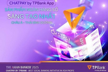 CHATPAY by TPBank App