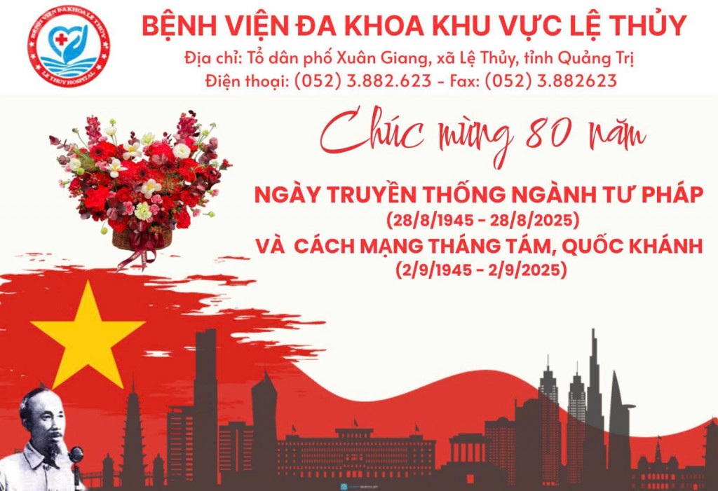 Bệnh viện đa khoa khu vực Lệ Thủy Bệnh viện đa khoa khu vực Lệ Thủy