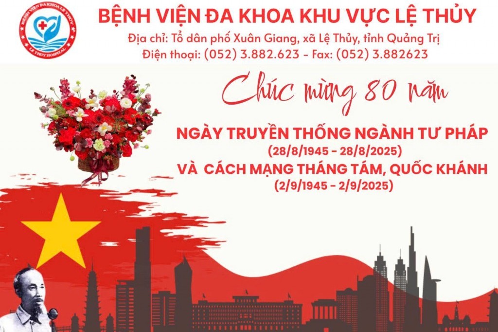 Bệnh viện đa khoa khu vực Lệ Thủy