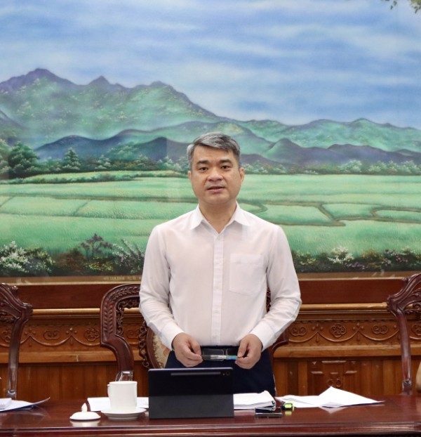 Kịp thời giải quyết các vấn đề liên quan đến biện pháp tổ chức thực hiện quy hoạch sử dụng đất đã được phê duyệt sau khi sắp xếp đơn vị hành chính, tổ chức chính quyền địa phương 02 cấp