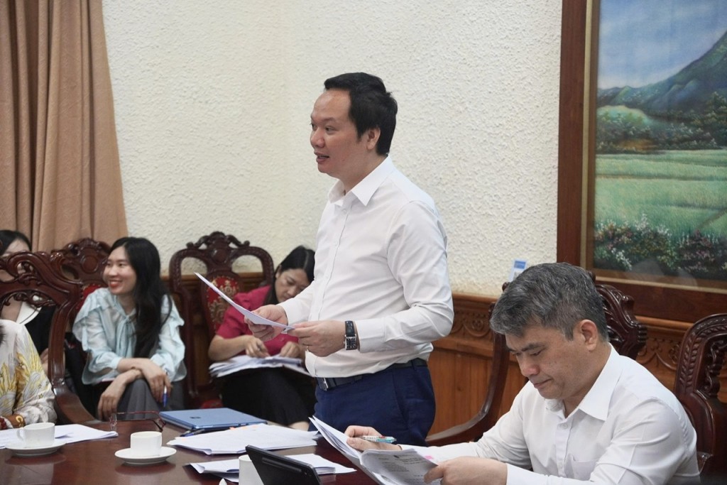 Kịp thời giải quyết các vấn đề liên quan đến biện pháp tổ chức thực hiện quy hoạch sử dụng đất đã được phê duyệt sau khi sắp xếp đơn vị hành chính, tổ chức chính quyền địa phương 02 cấp
