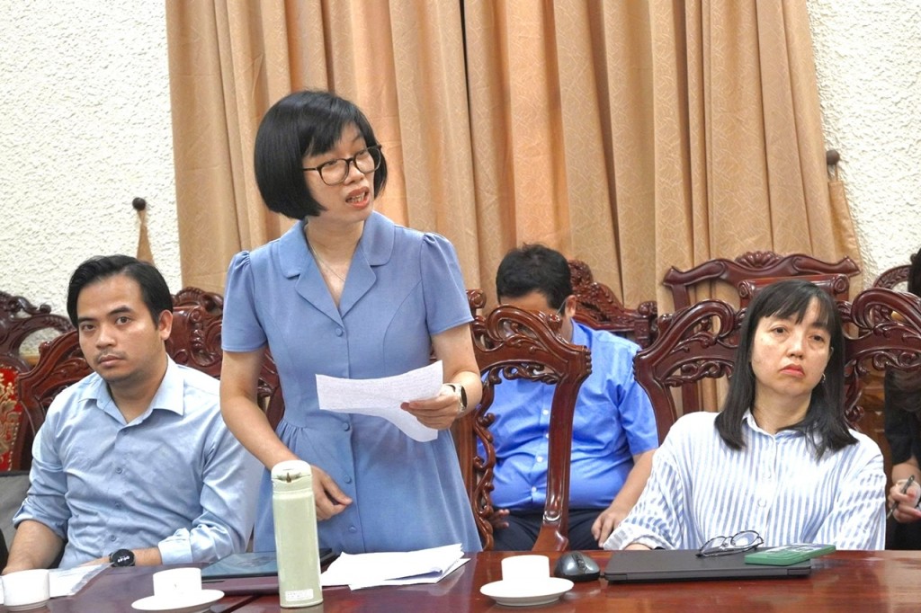 Kịp thời giải quyết các vấn đề liên quan đến biện pháp tổ chức thực hiện quy hoạch sử dụng đất đã được phê duyệt sau khi sắp xếp đơn vị hành chính, tổ chức chính quyền địa phương 02 cấp