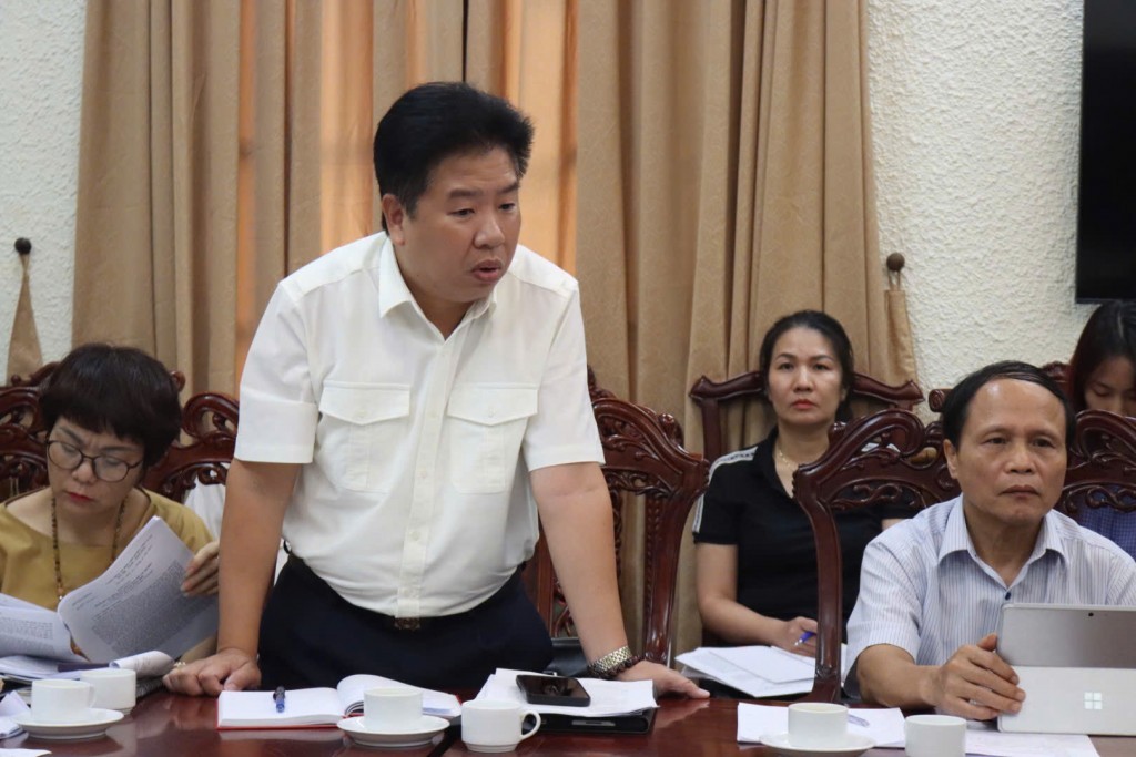 Đề xuất chính sách xuất phát từ yêu cầu thực tiễn, giải quyết được các vướng mắc hiện nay trong công tác quản lý thuế