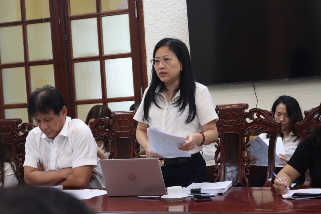 Đề xuất chính sách xuất phát từ yêu cầu thực tiễn, giải quyết được các vướng mắc hiện nay trong công tác quản lý thuế