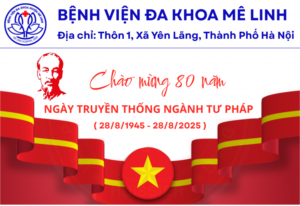 Bệnh viện Đa khoa Mê Linh