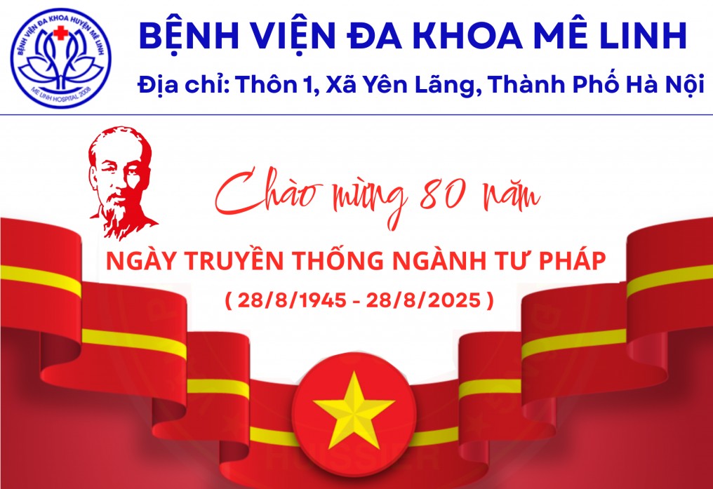 Bệnh viện Đa khoa Mê Linh