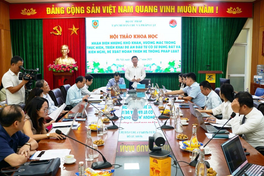Nhận diện đúng và trúng các điểm nghẽn, đưa “điểm nghẽn của điểm nghẽn” thành “đột phá của đột phá” tạo động lực góp phần thúc đẩy kinh tế - xã hội phát triển nhanh và bền vững trong kỷ nguyên mới
