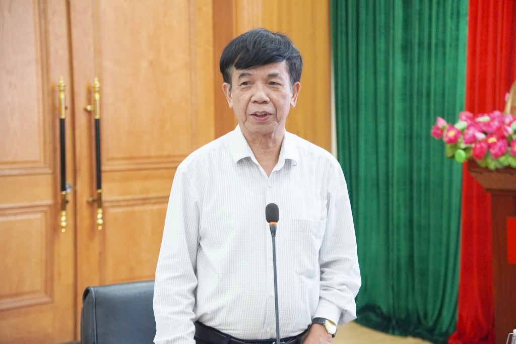 Nhận diện đúng và trúng các điểm nghẽn, đưa “điểm nghẽn của điểm nghẽn” thành “đột phá của đột phá” tạo động lực góp phần thúc đẩy kinh tế - xã hội phát triển nhanh và bền vững trong kỷ nguyên mới