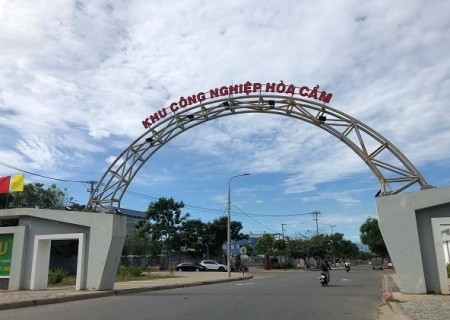 Khu công nghiệp Hoà Cầm là điểm đến tin cậy, bước đến thành công