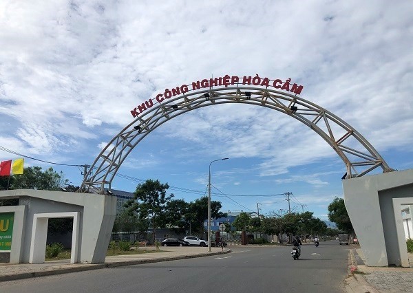 Khu công nghiệp Hoà Cầm là điểm đến tin cậy, bước đến thành công