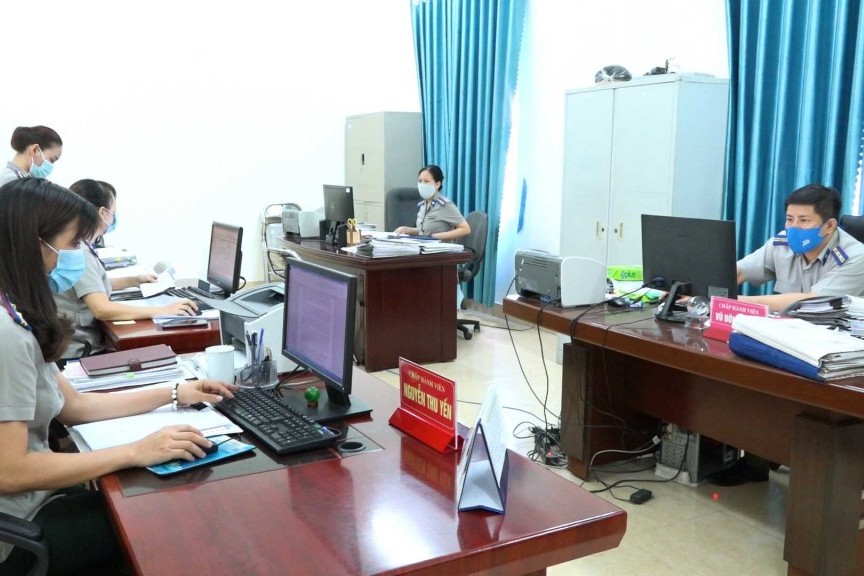 Xây dựng và phát triển nguồn nhân lực hệ thống thi hành án dân sự trong tình hình mới