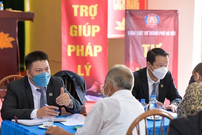Nâng cao chất lượng, hiệu quả công tác trợ giúp pháp lý trong phòng, chống ma túy