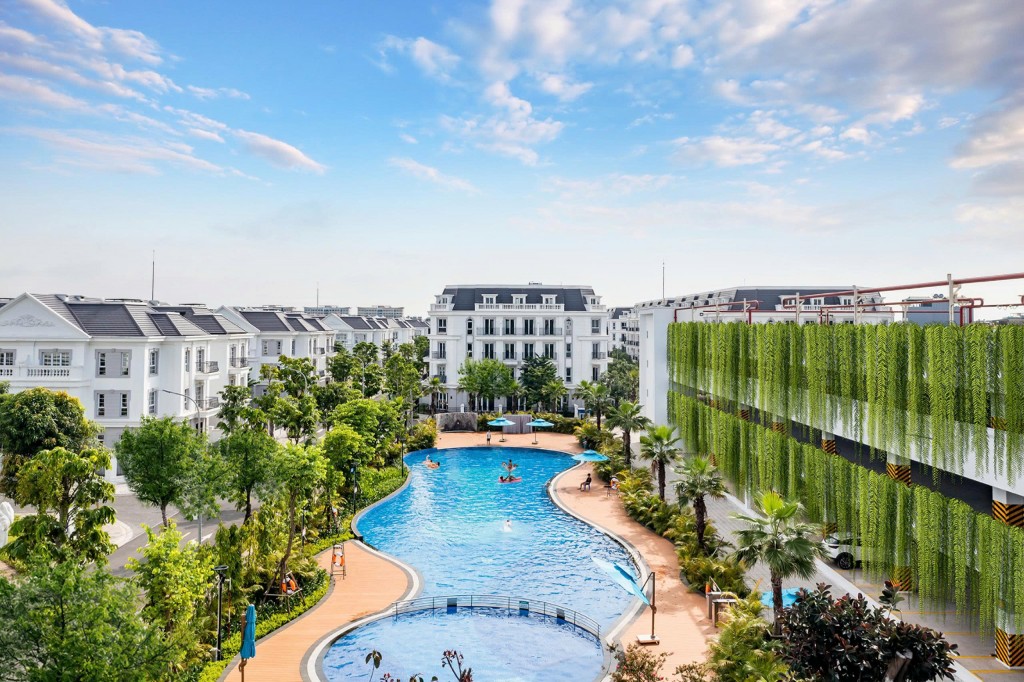 Những lý do khiến Eurowindow Twin Parks trở thành khu đô thị đáng sống bậc nhất khu Đông Hà Nội