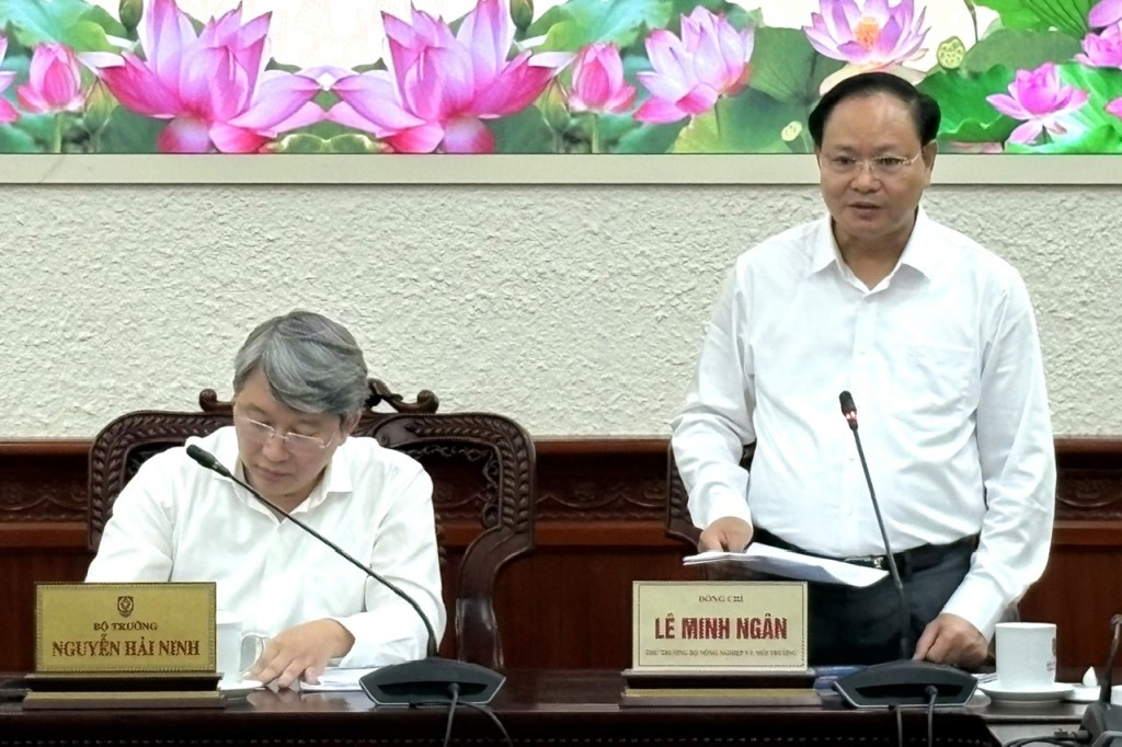 Tiếp tục tháo gỡ khó khăn, vướng mắc, khơi thông nguồn lực đất đai cho phát triển kinh tế - xã hội của đất nước