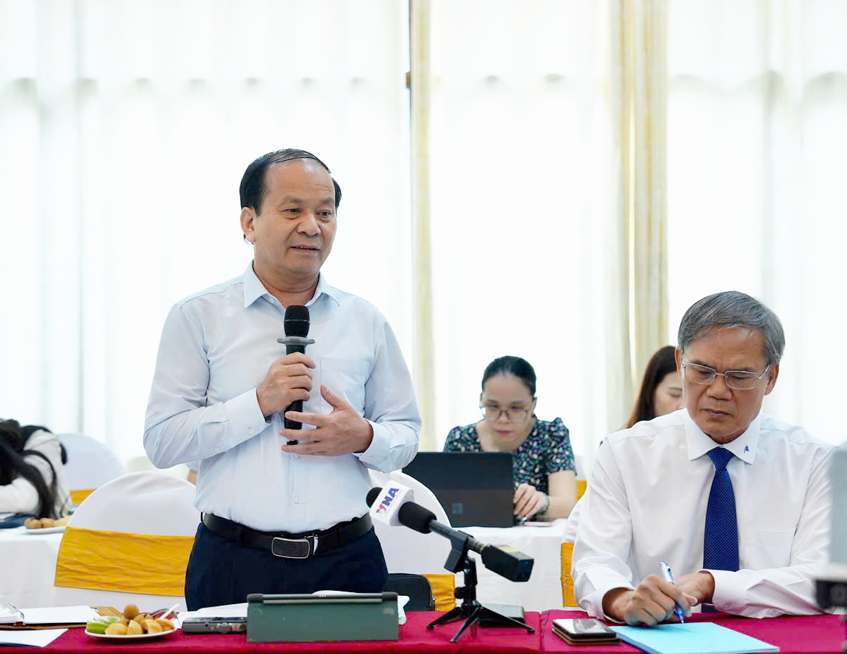 Tăng cường tiếp cận pháp luật cho vùng đồng bào dân tộc và đối tượng yếu thế