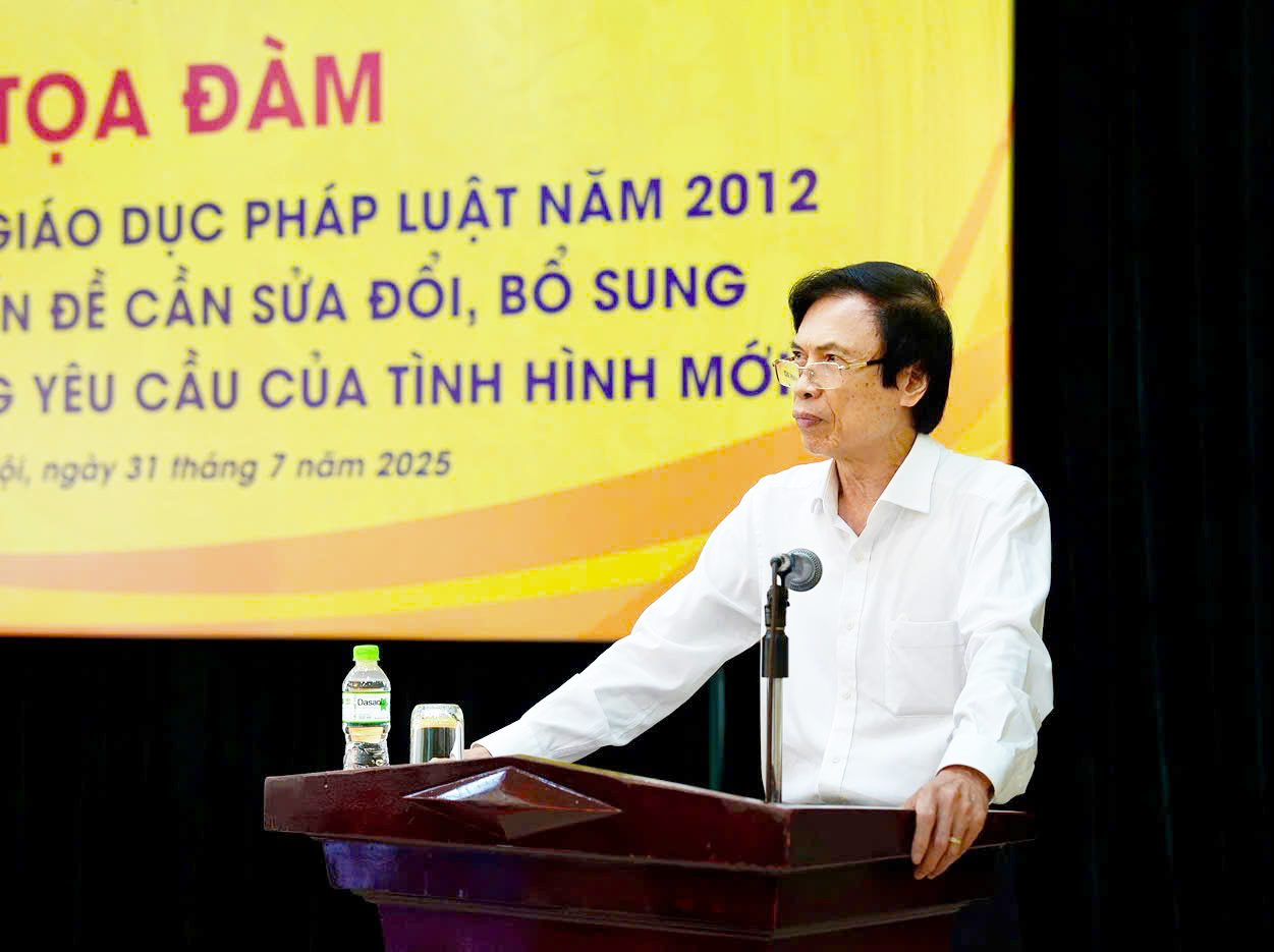 Tăng cường tiếp cận pháp luật cho vùng đồng bào dân tộc và đối tượng yếu thế