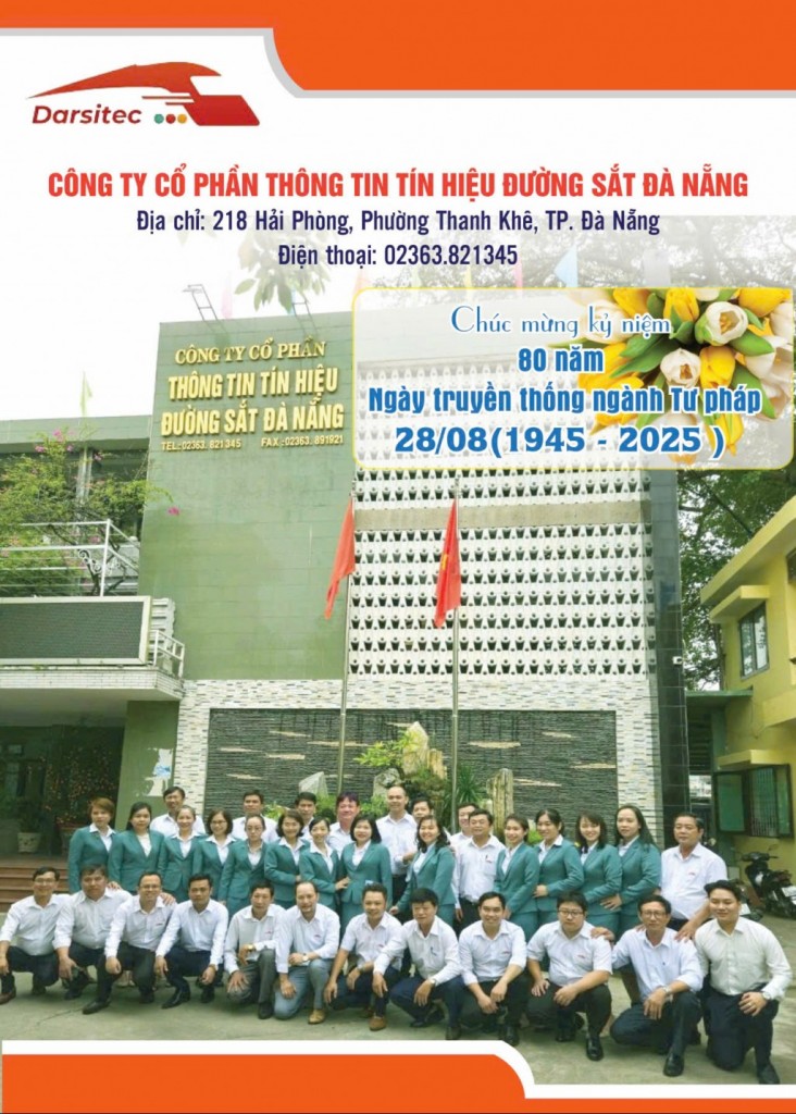 Công ty Cổ phần Thông tin tín hiệu đường sắt Đà Nẵng