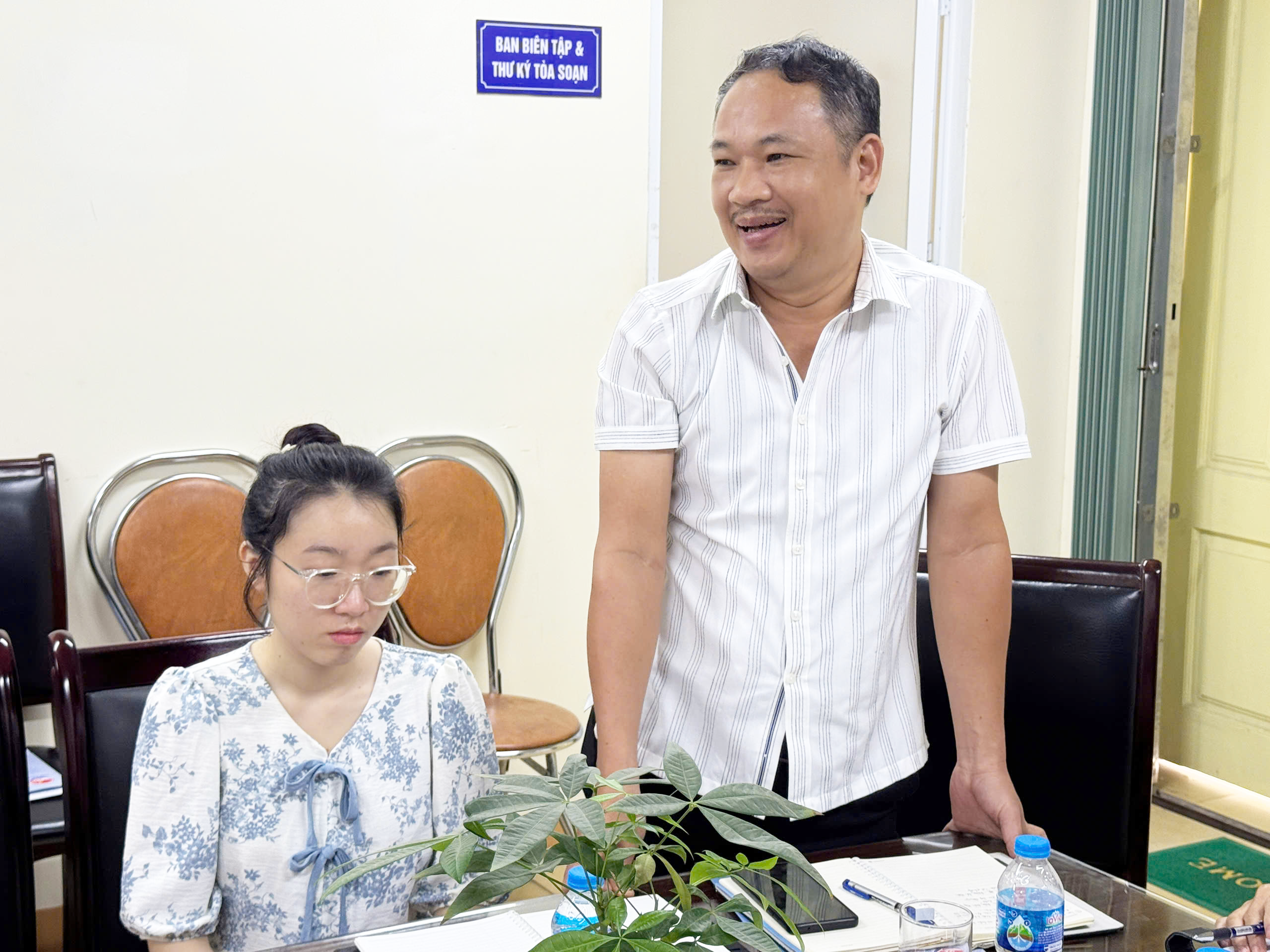 Nâng cao kỹ năng biên tập bài viết nghiên cứu đáp ứng yêu cầu phát triển của tạp chí khoa học trong giai đoạn mới