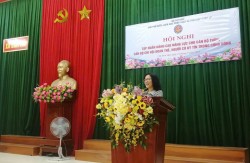 Nâng cao năng lực cho đội ngũ cán bộ nòng cốt ở cơ sở trong lĩnh vực trợ giúp pháp lý