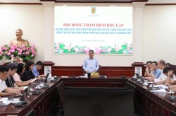 Kịp thời tháo gỡ các khó khăn, vướng mắc trong việc triển khai thực hiện Luật Địa chất và Khoáng sản năm 2024