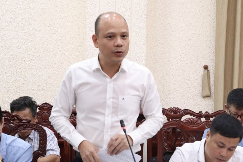 Kịp thời tháo gỡ các khó khăn, vướng mắc trong việc triển khai thực hiện Luật Địa chất và Khoáng sản năm 2024