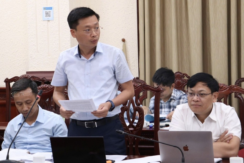 Kịp thời tháo gỡ các khó khăn, vướng mắc trong việc triển khai thực hiện Luật Địa chất và Khoáng sản năm 2024