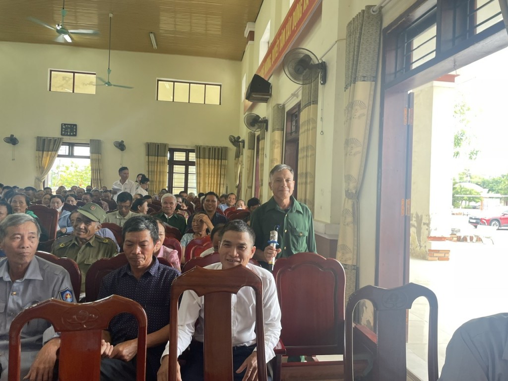 Kịp thời trang bị kiến thức pháp luật, nâng cao năng lực trợ giúp pháp lý cho đội ngũ cán bộ nòng cốt ở cơ sở