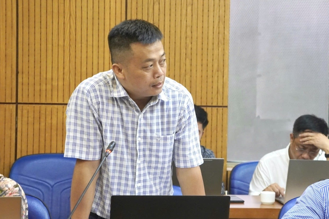 Xây dựng cơ chế pháp lý bảo đảm tạo điều kiện thuận lợi cho người dân, doanh nghiệp trong việc khai thác khoáng sản