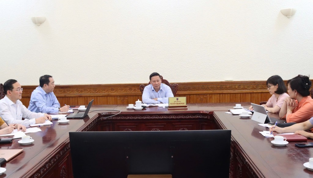 Cuộc thi trực tuyến "Tìm hiểu về Bộ, ngành Tư pháp" đã thu hút được 120.102 lượt thi