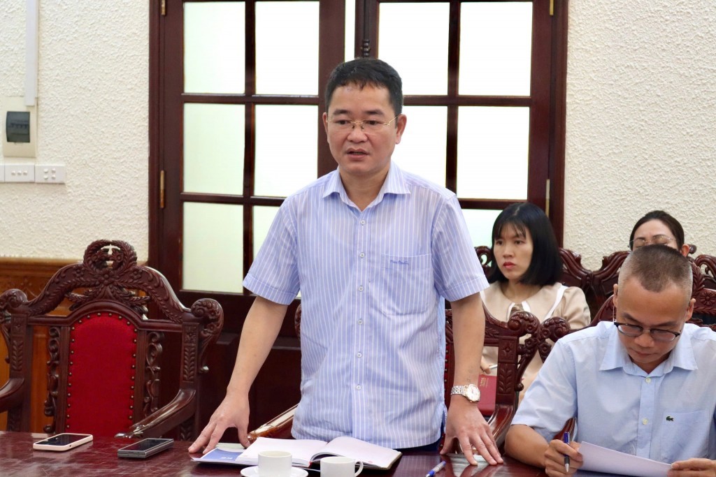 Hoàn thiện công tác tổ chức Giải báo chí toàn quốc về ngành Tư pháp lần thứ nhất