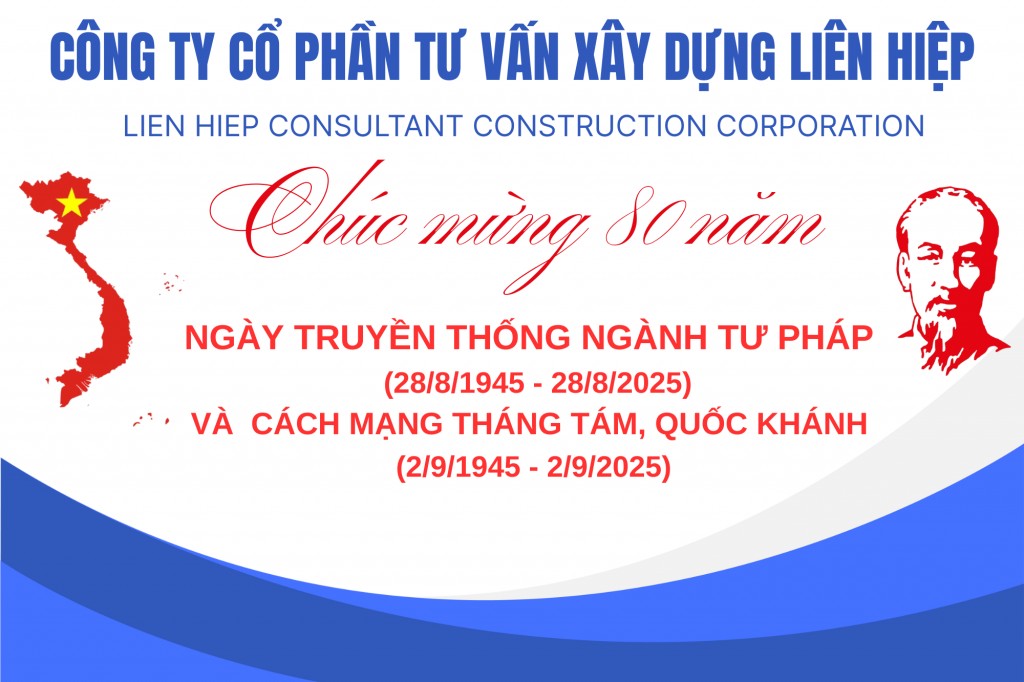 Công ty cổ phần tư vấn xây dựng Liên Hiệp