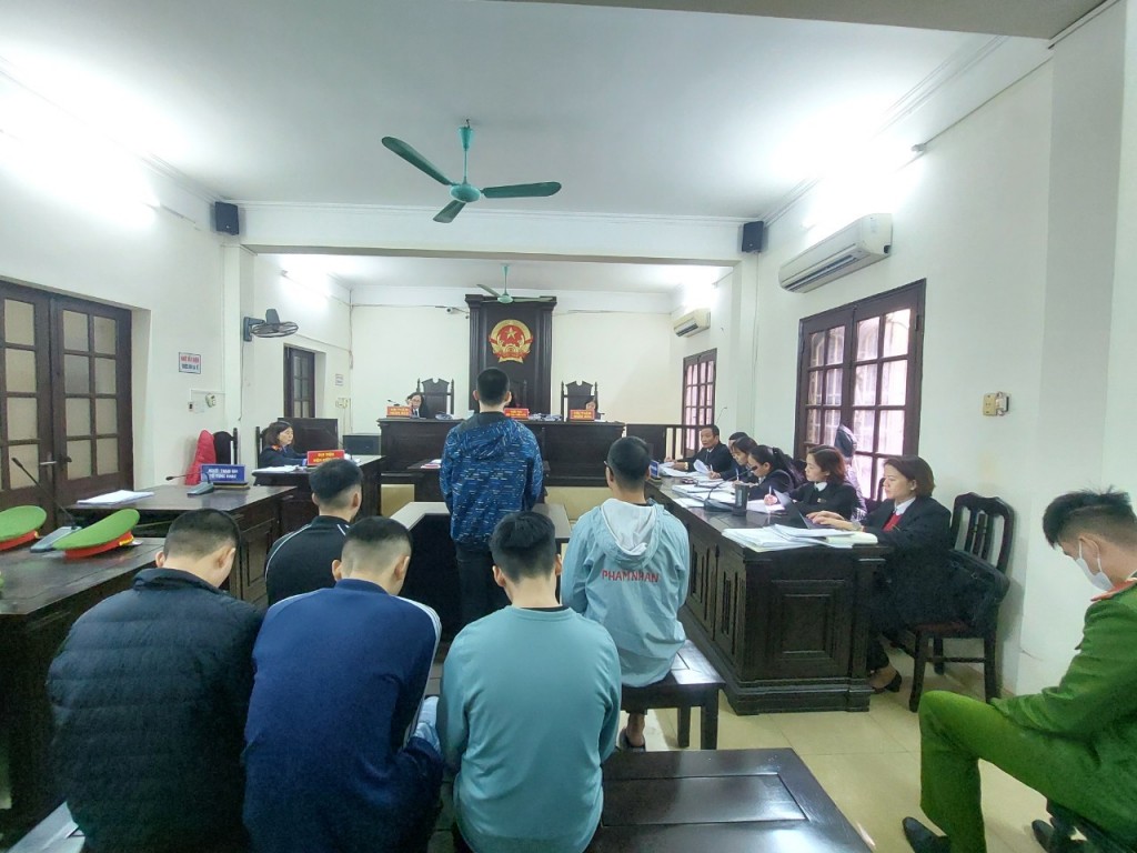 Phát triển hệ thống luật sư trợ giúp pháp lý chuyên nghiệp, chất lượng cao, có phạm vi phục vụ toàn quốc