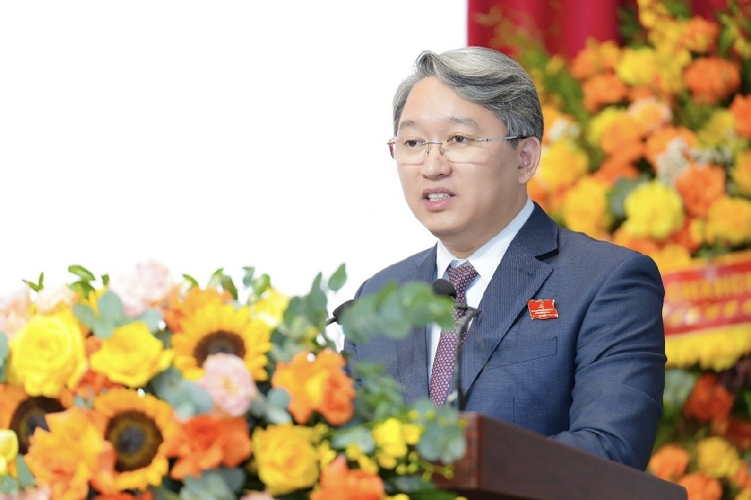 Đảng bộ Bộ Tư pháp chung sức, đồng lòng, quyết tâm thực hiện thắng lợi các mục tiêu đổi mới công tác xây dựng và tổ chức thi hành pháp luật đến năm 2030