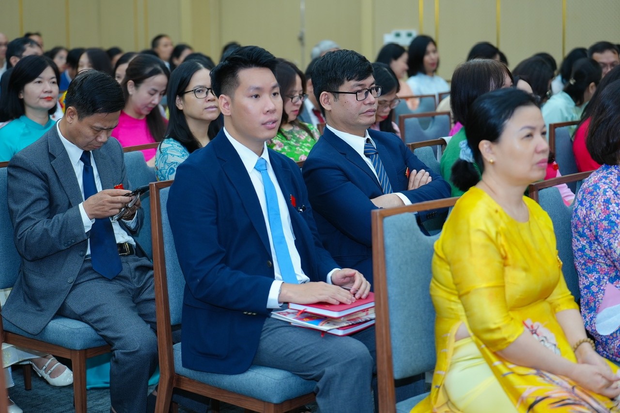 Đảng bộ Bộ Tư pháp chung sức, đồng lòng, quyết tâm thực hiện thắng lợi các mục tiêu đổi mới công tác xây dựng và tổ chức thi hành pháp luật đến năm 2030