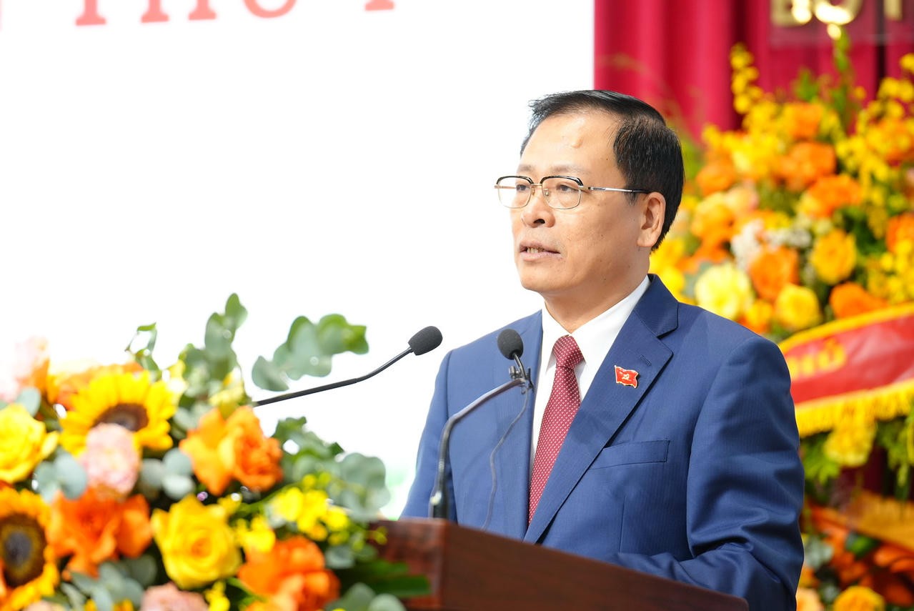 Ban Chấp hành Đảng bộ Bộ Tư pháp nhiệm kỳ 2025 - 2030