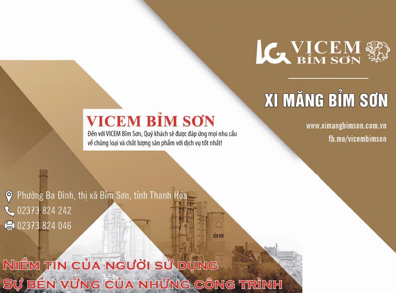 Công ty Cổ phần Xi măng Bỉm Sơn (VICEM Bỉm Sơn)