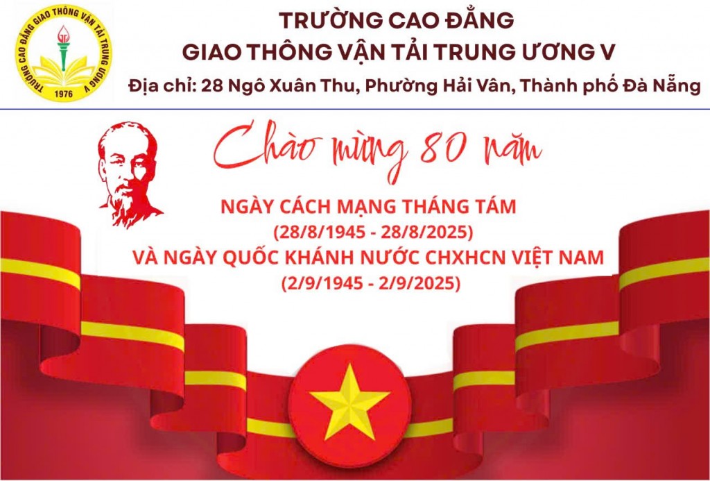 Trường Cao đẳng Giao thông vận tải Trung ương V