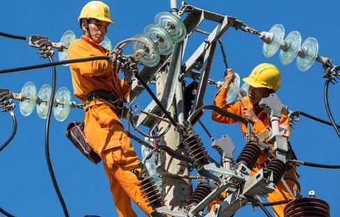 Đảng bộ Tập đoàn Điện lực Việt Nam (EVN): Hạt nhân lãnh đạo bảo đảm cung cấp điện và phát triển hạ tầng điện quốc gia