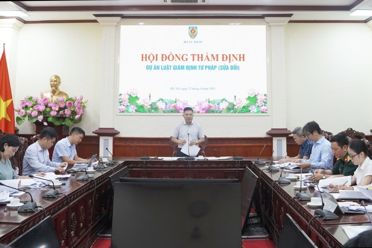 Nâng cao hiệu lực, hiệu quả quản lý nhà nước về giám định tư pháp trong tình hình mới