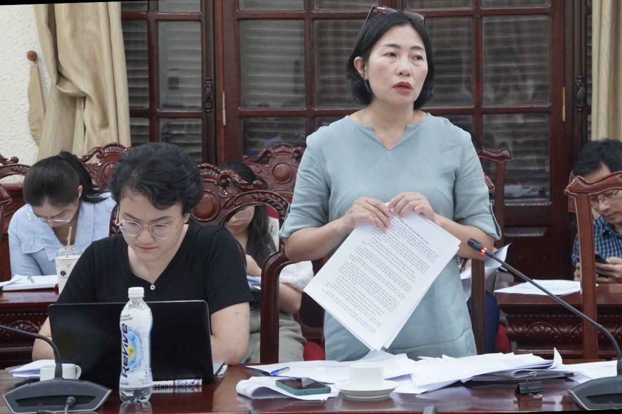 Nâng cao hiệu lực, hiệu quả quản lý nhà nước về giám định tư pháp trong tình hình mới