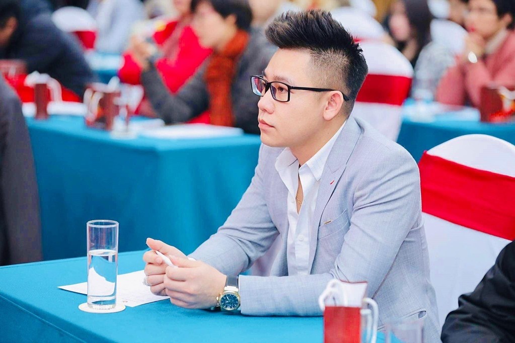 Sản phẩm uy tín từ tâm - Gặp gỡ ông Nguyễn Văn Vĩnh, Giám đốc Công ty TNHH Dược phẩm Vĩnh Khang