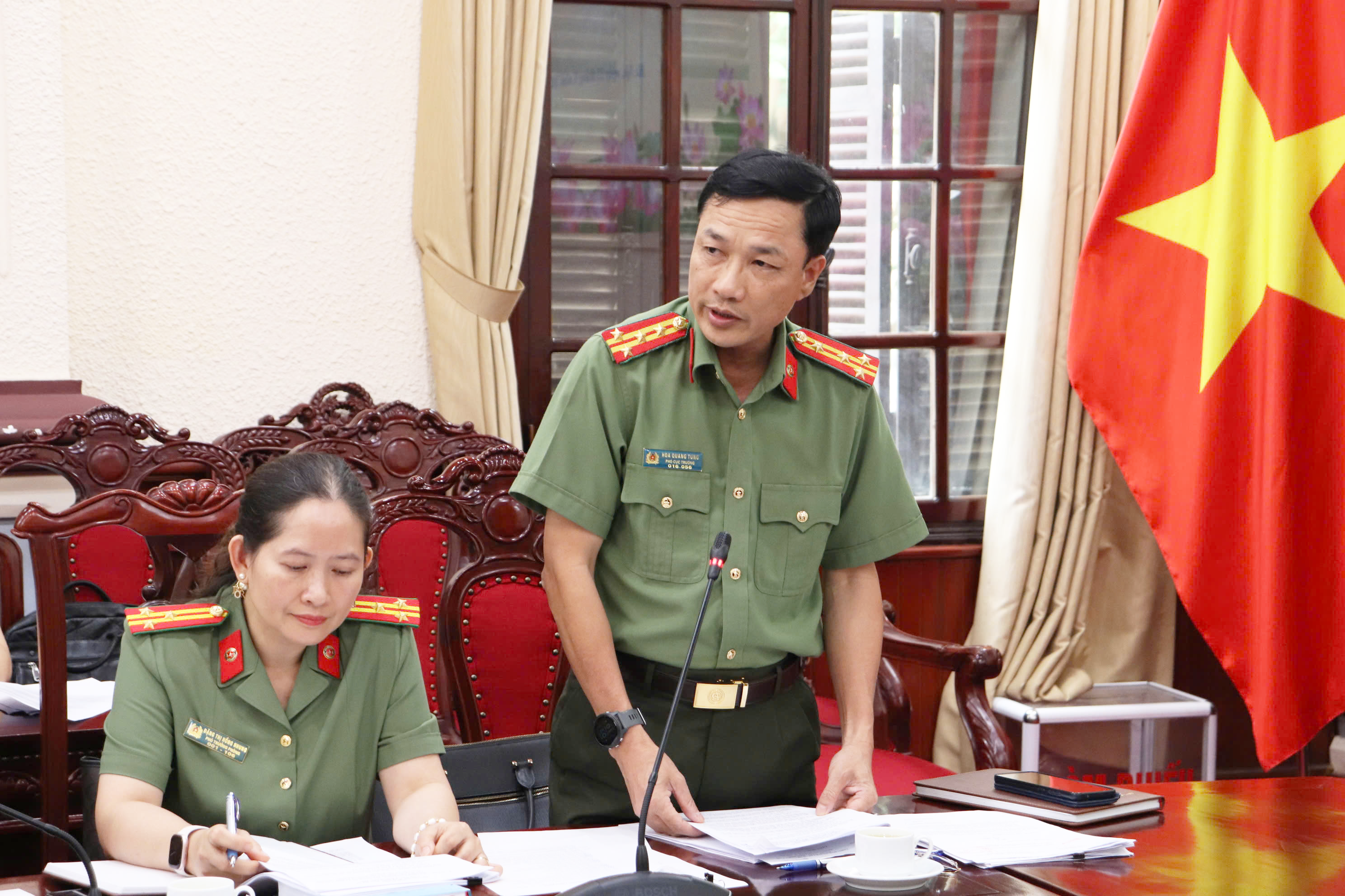 Hoàn thiện quy định về công tác bảo vệ bí mật nhà nước đáp ứng yêu cầu bảo vệ an ninh, chuyển đổi số