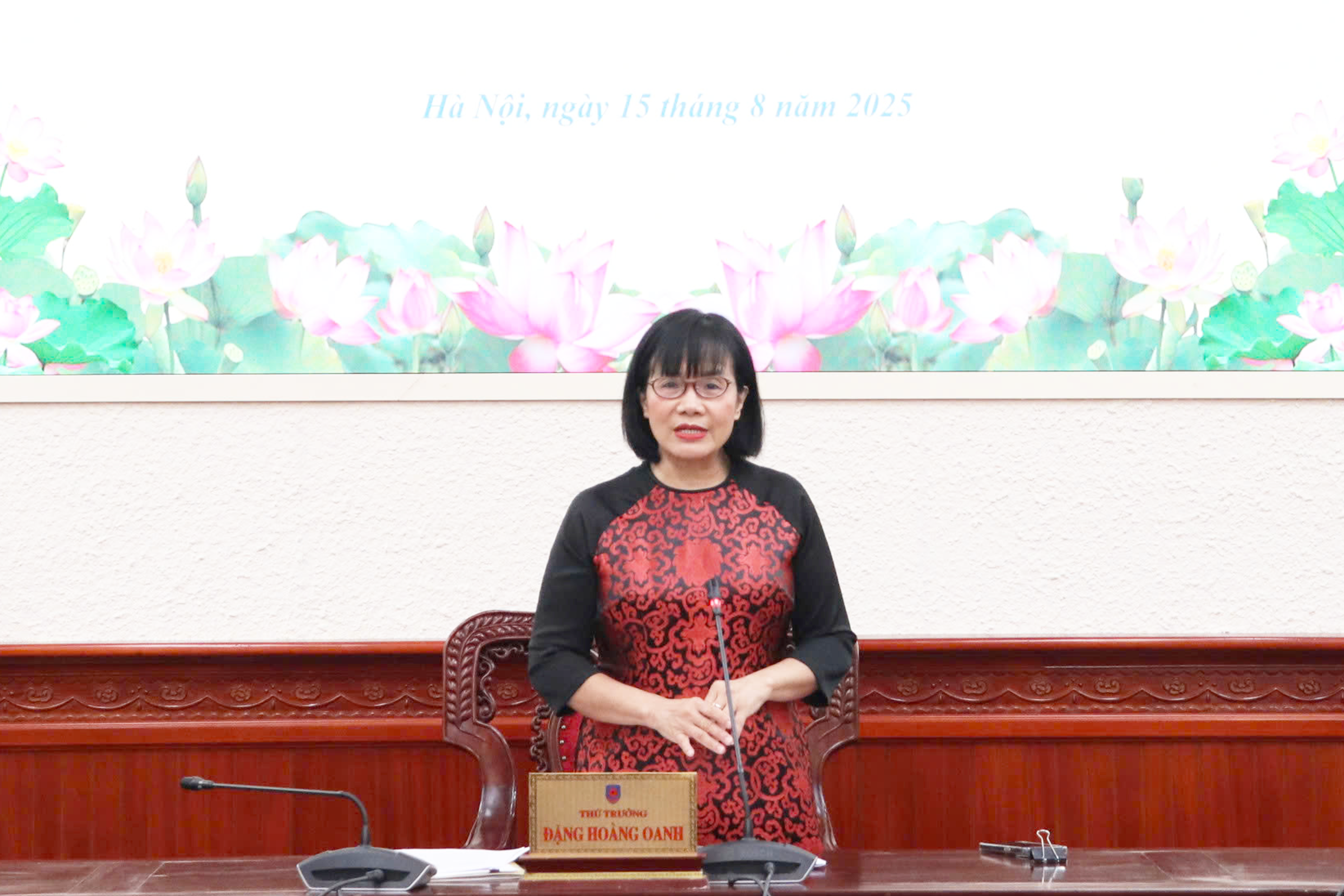 Hoàn thiện quy định về công tác bảo vệ bí mật nhà nước đáp ứng yêu cầu bảo vệ an ninh, chuyển đổi số