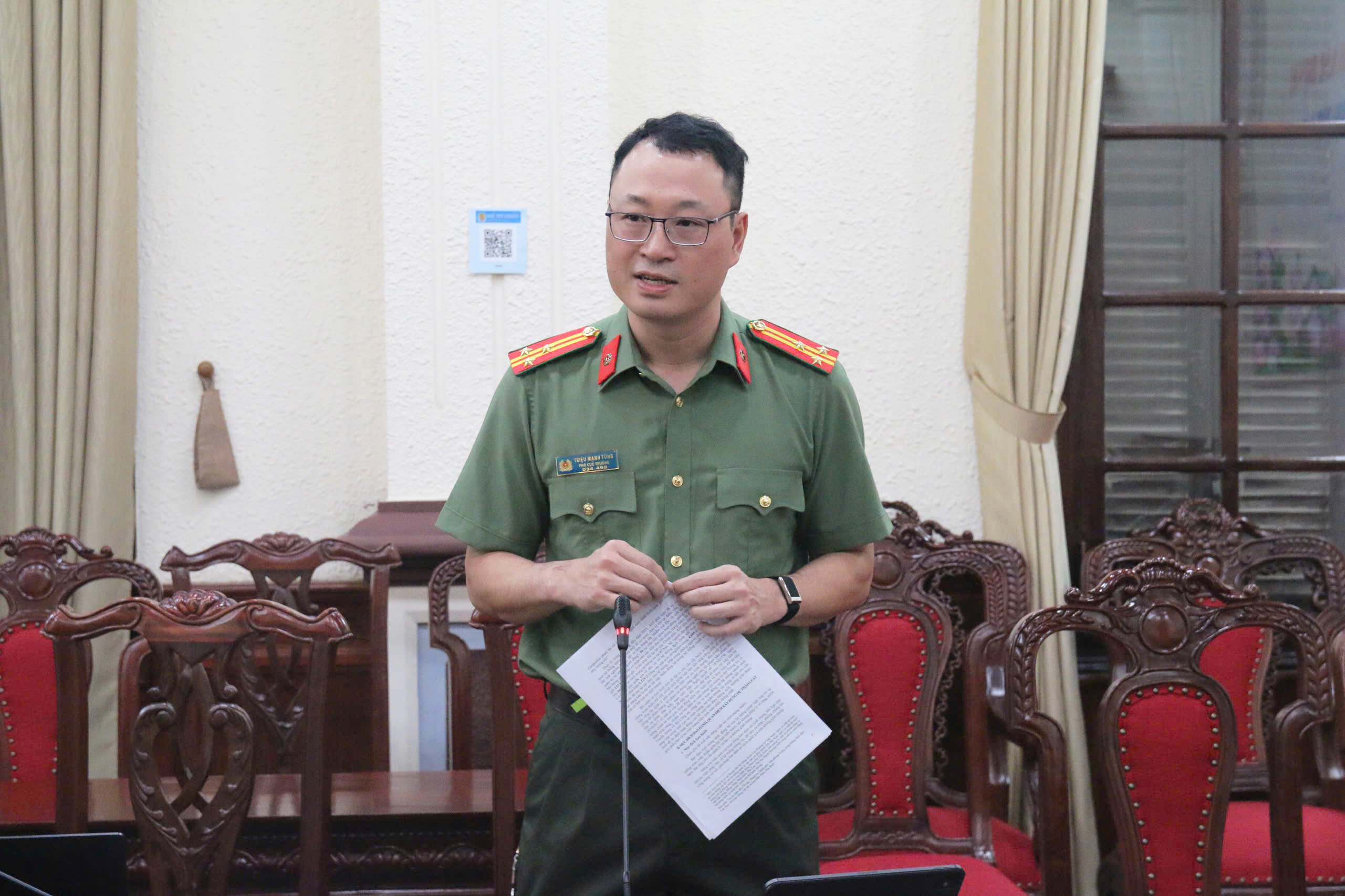 Nâng cao hiệu quả quản lý và tăng cường khả năng ứng phó trong lĩnh vực an ninh mạng