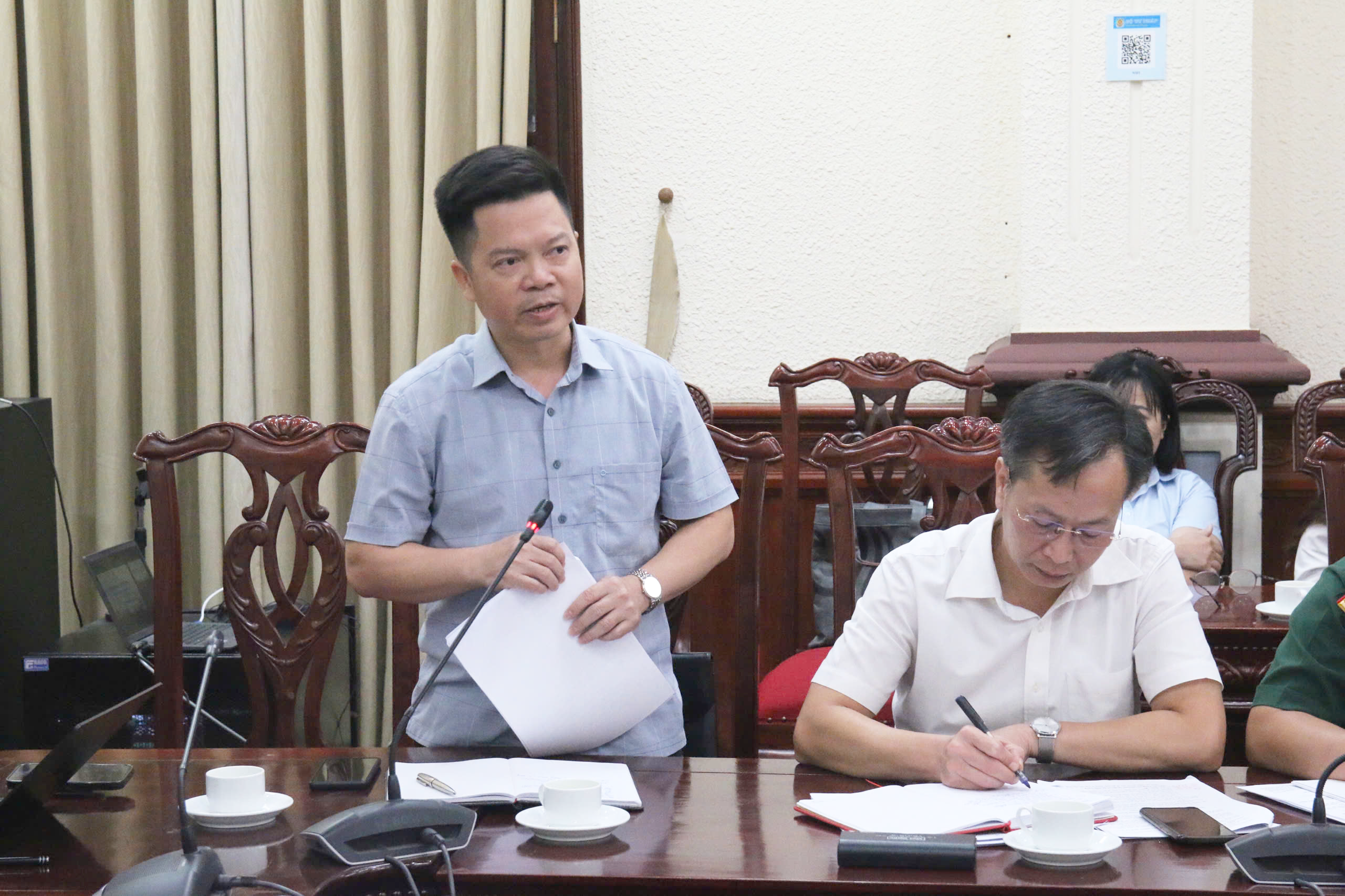 Nâng cao hiệu quả quản lý và tăng cường khả năng ứng phó trong lĩnh vực an ninh mạng