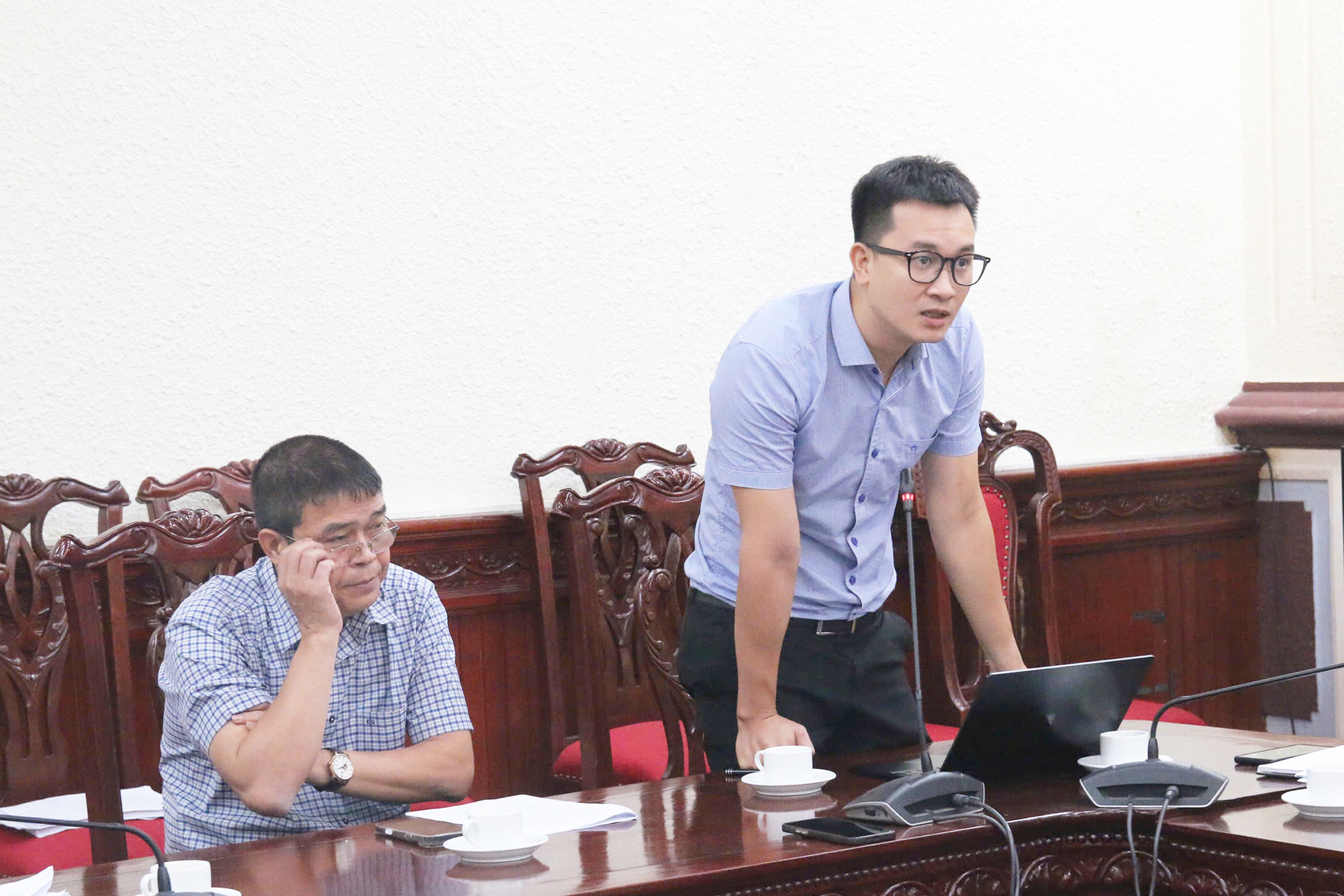 Nâng cao hiệu quả quản lý và tăng cường khả năng ứng phó trong lĩnh vực an ninh mạng