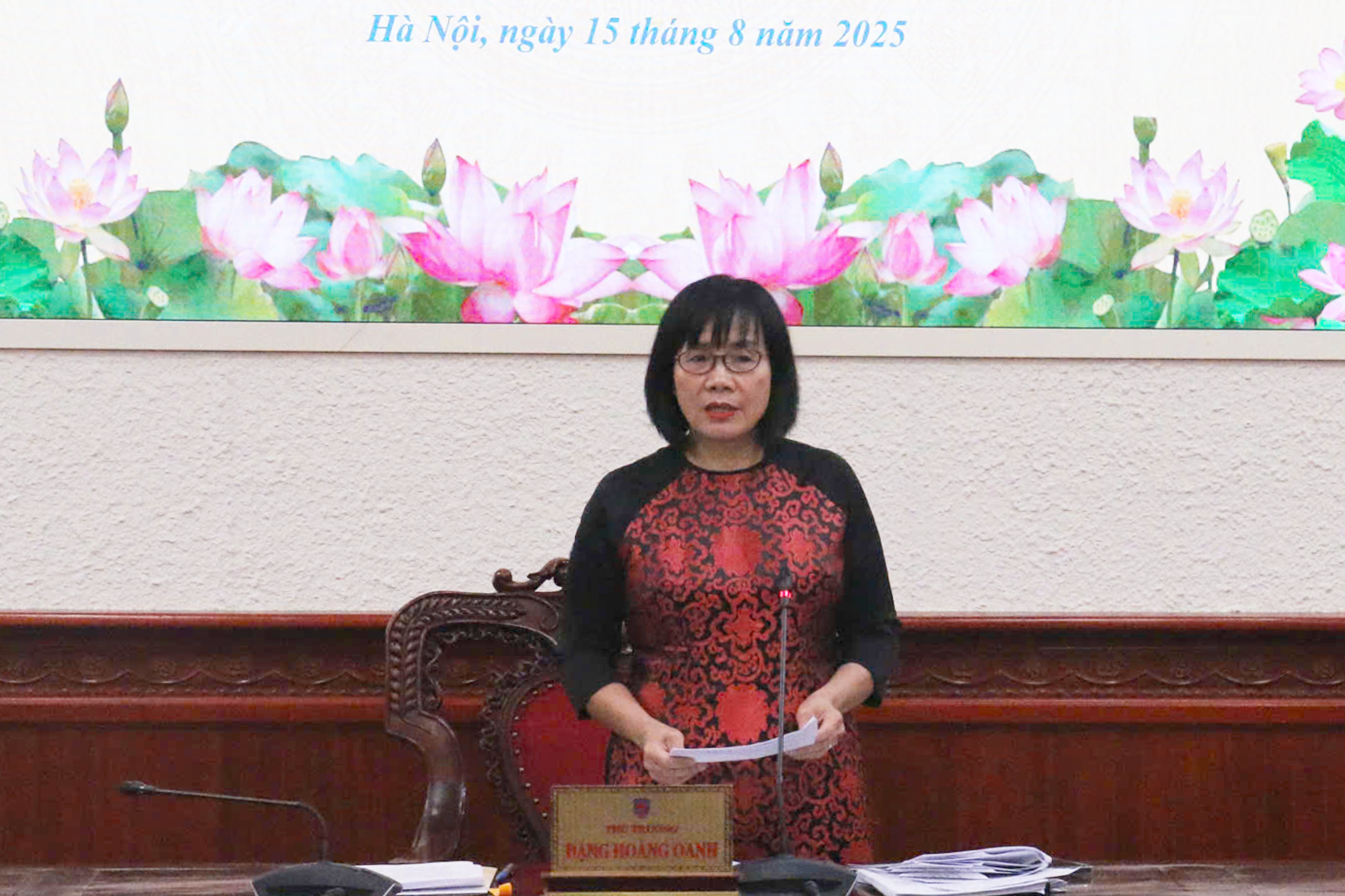 Nâng cao hiệu quả quản lý và tăng cường khả năng ứng phó trong lĩnh vực an ninh mạng