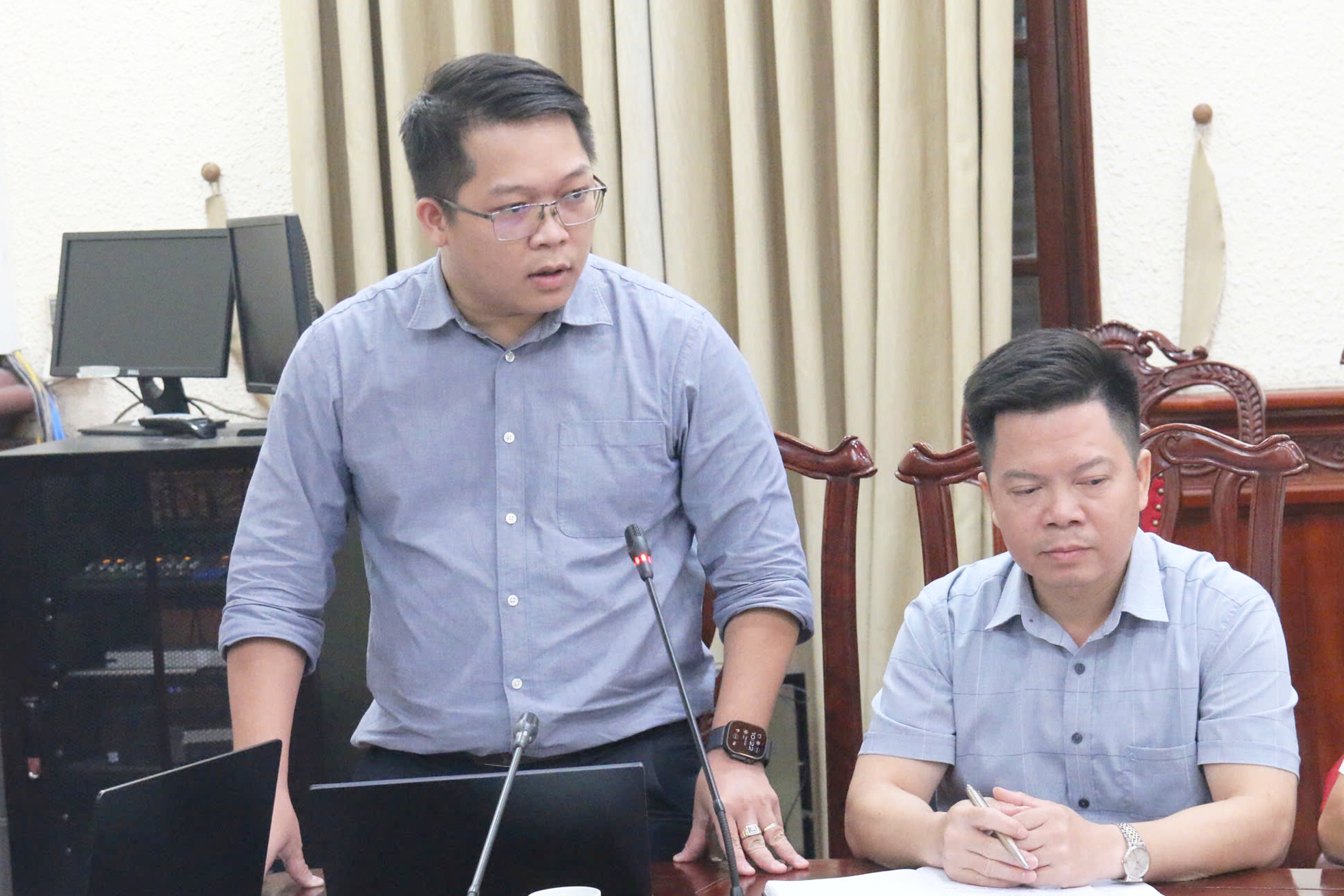 Nâng cao hiệu quả quản lý và tăng cường khả năng ứng phó trong lĩnh vực an ninh mạng