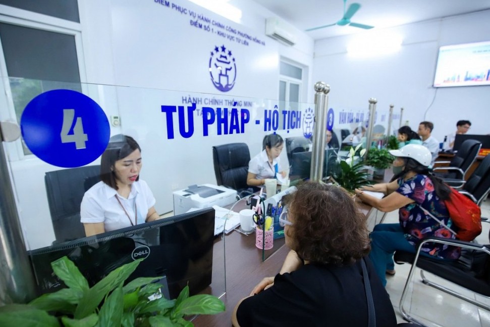 Giải pháp khắc phục vướng mắc trong sử dụng Phần mềm đăng ký, quản lý hộ tịch phục vụ vận hành chính quyền địa phương 02 cấp